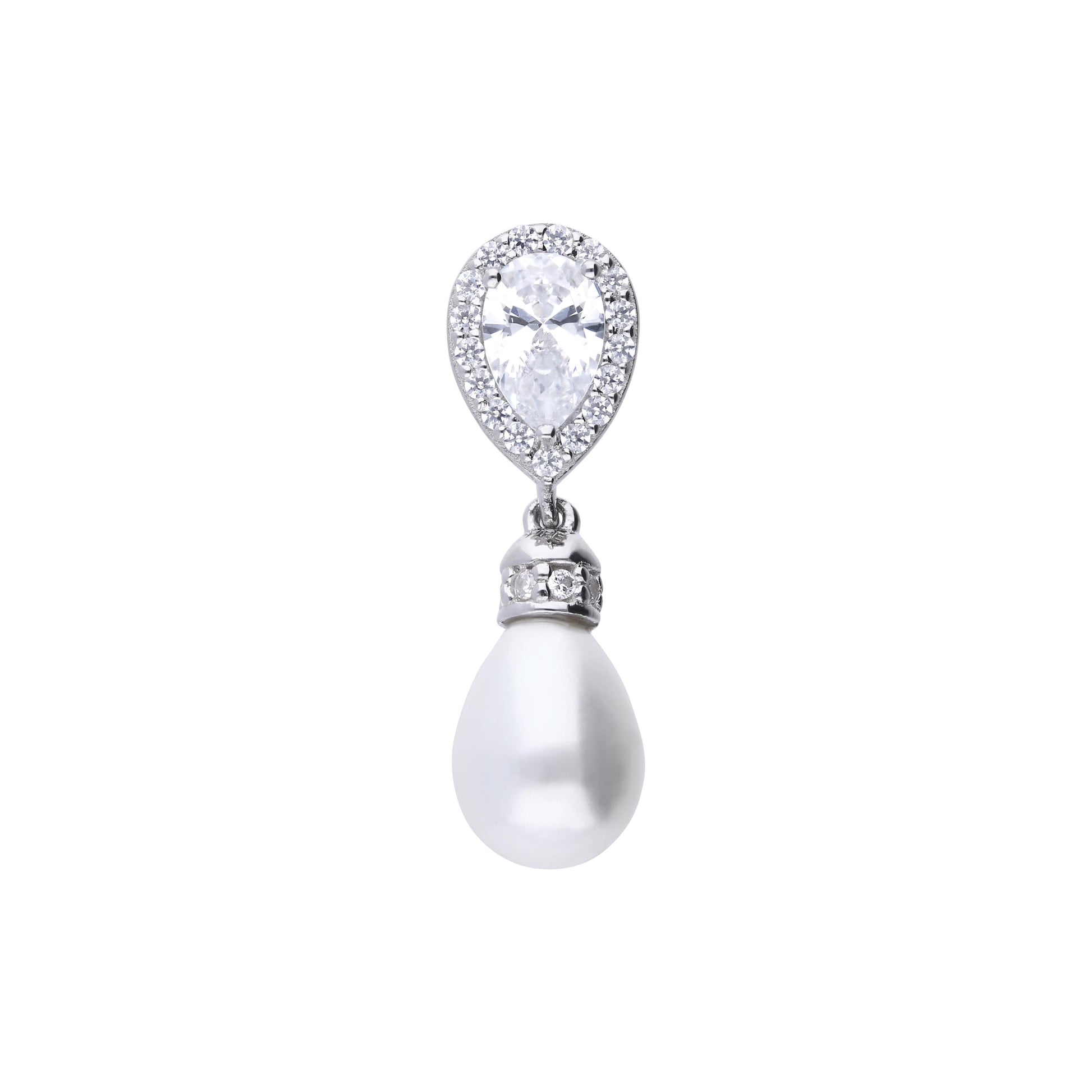 Diamonfire Kettenanhänger 65/1593/1/082 Silber