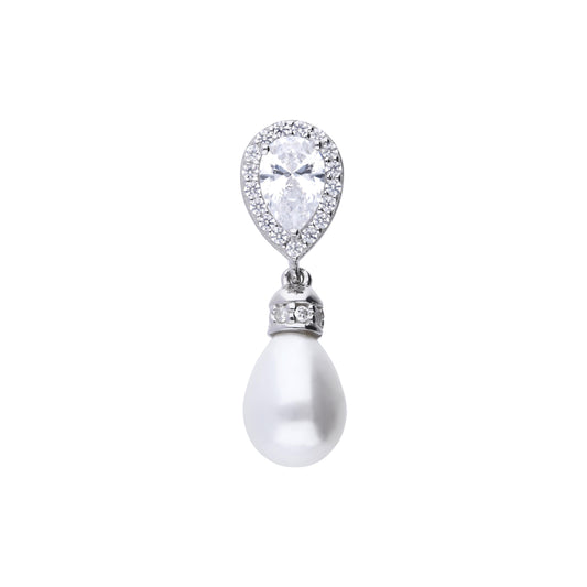 Diamonfire Kettenanhänger 65/1593/1/082 Silber