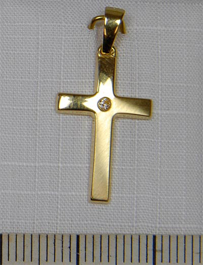 WBL Halsschmuck 212899-002 Gold