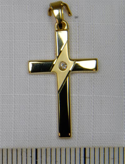 WBL Halsschmuck 214675-002 Gold 333