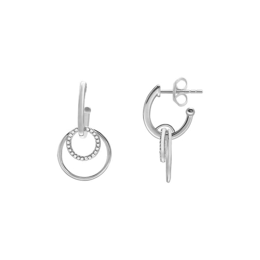 Xenox Ohrstecker XS2276 925 Silber