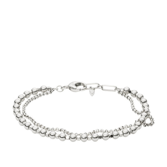 Fossil Armband JA6775040 Edelstahl