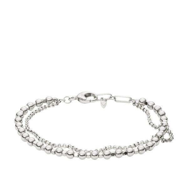 Fossil Armband JA6775040 Edelstahl