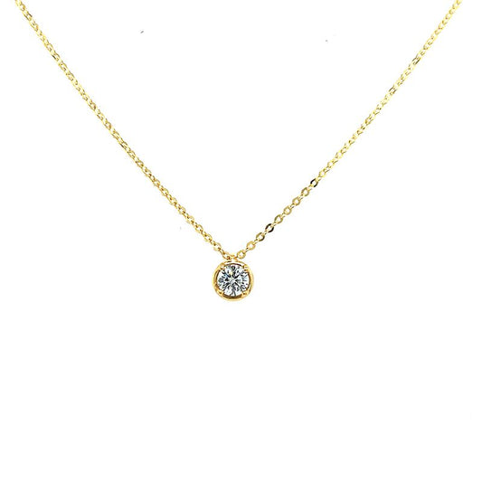 CEM Halsschmuck 6-213677-001 Gold 375