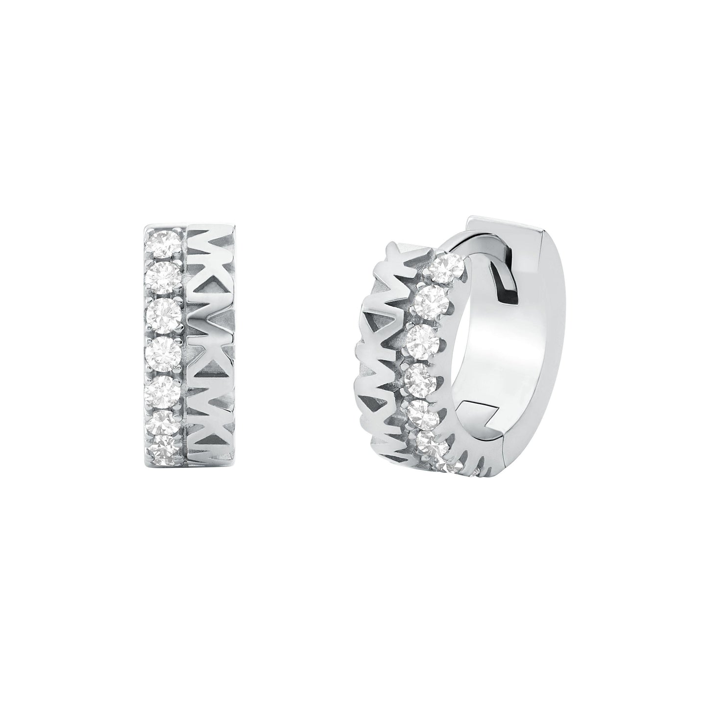 Michael Kors Ohrringe MKC1579AN040 Silber 925