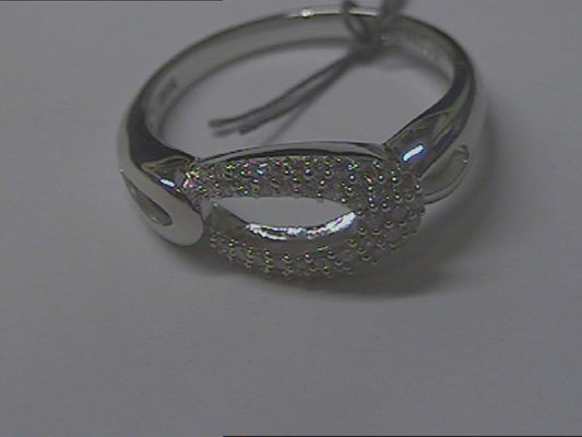 R-RG SI 925/- X-Crystal