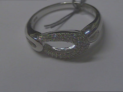 R-RG SI 925/- X-Crystal