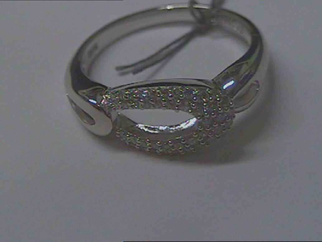 R-RG SI 925/- X-Crystal