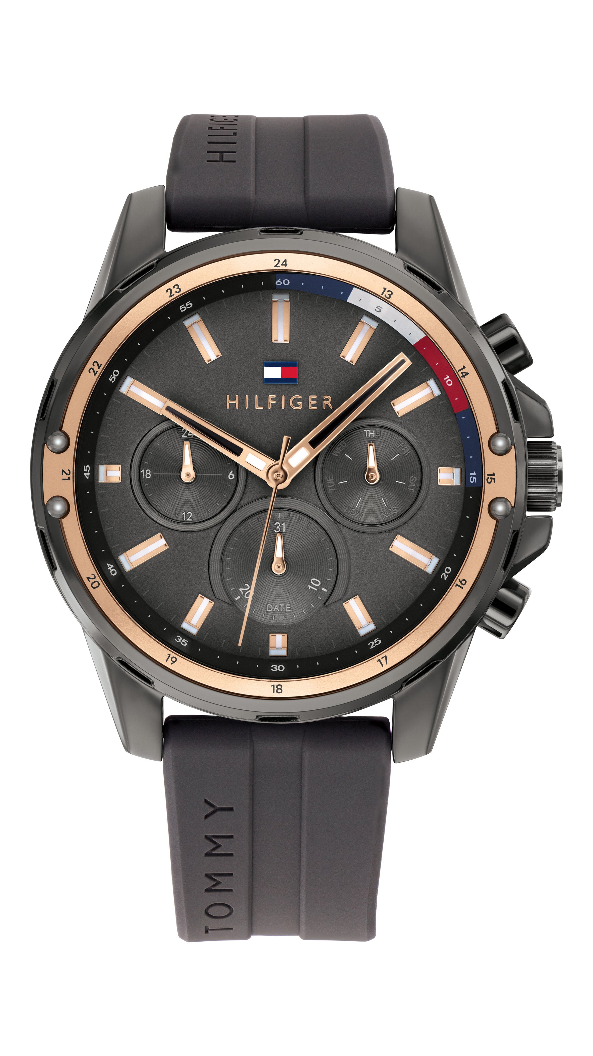 Tommy Hilfiger Armbanduhr 1791792 Edelstahl