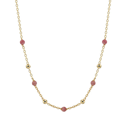 Xenox Kette XS91420G 925 Silber