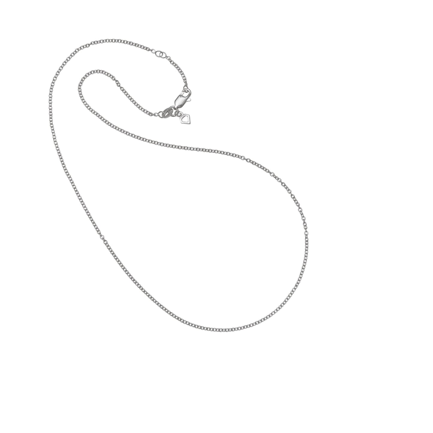 Diamonfire Kette 45cm 69/0041/1/045 Silber