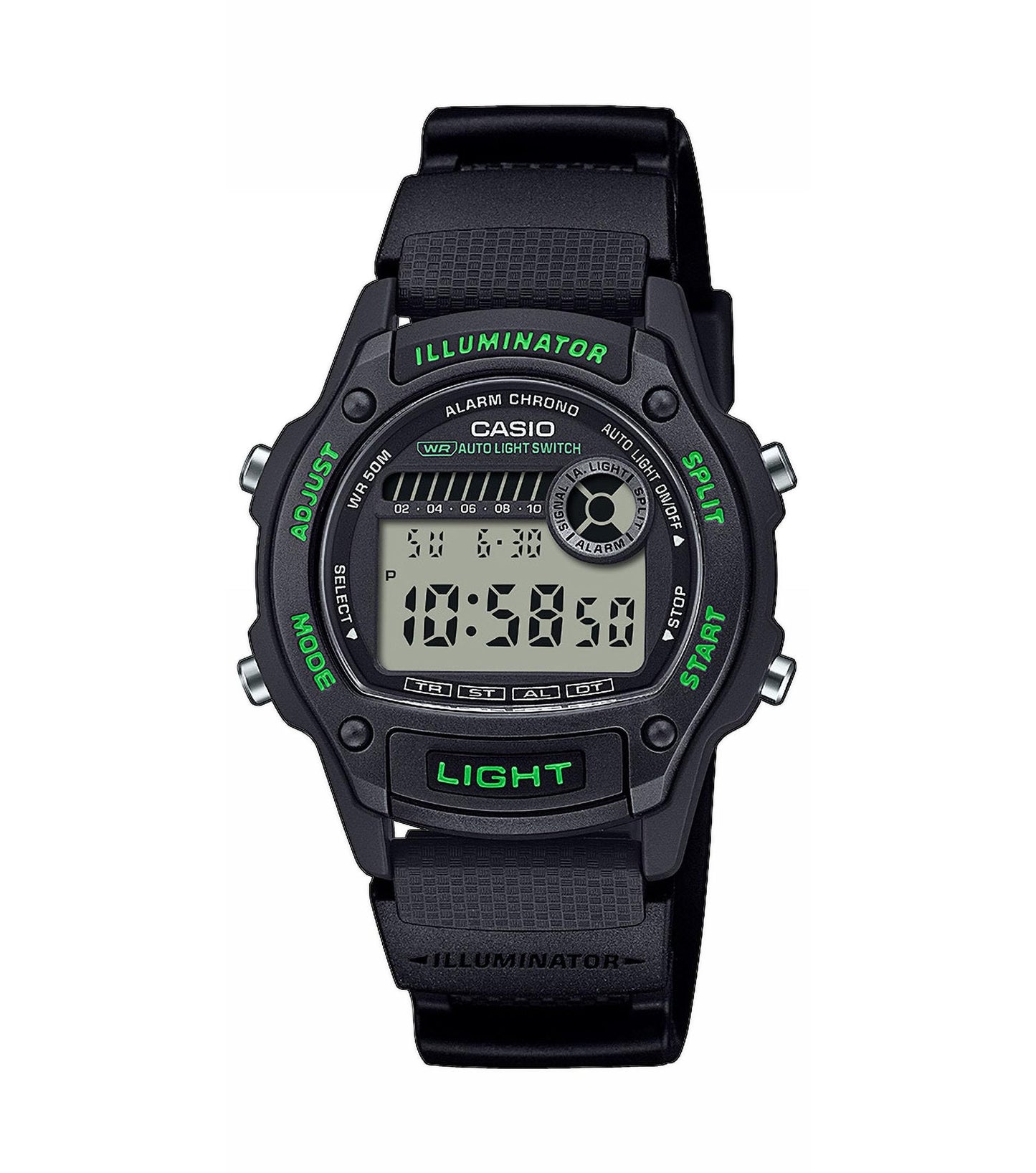 Casio Armbanduhr W-220H-1A3VEF