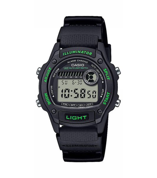 Casio Armbanduhr W-220H-1A3VEF