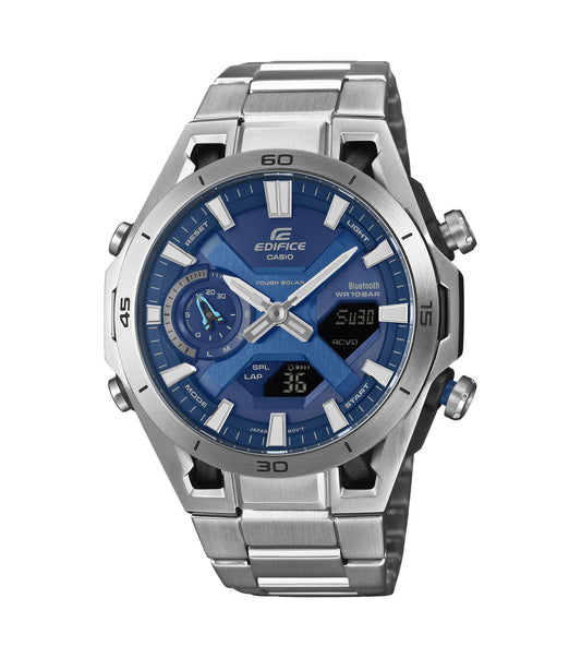 Casio Herrenuhr ECB-2300D-2AEF