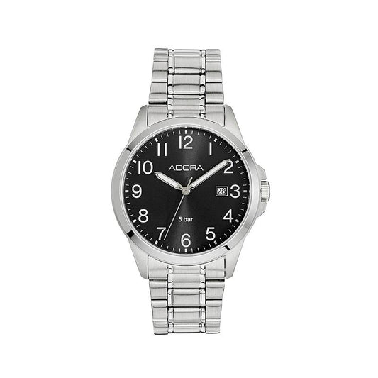 Adora Armbanduhr AB6652 Edelstahl