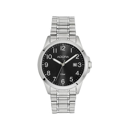 Adora Armbanduhr AB6652 Edelstahl