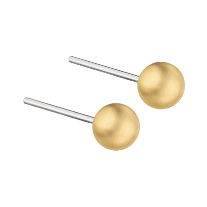 Ernstes Design Ohrstecker E287 Edelstahl