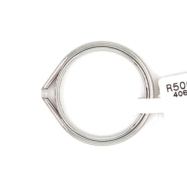 Ring, matt/poliert, Brill. TW/