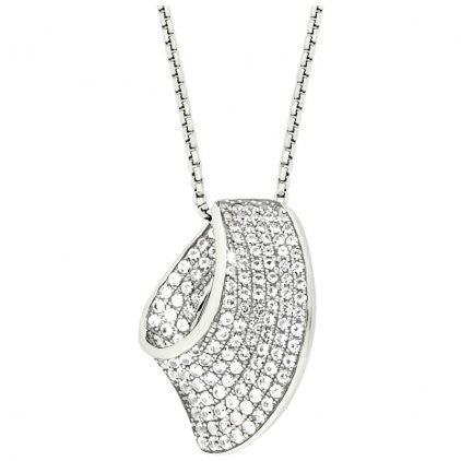 Halsschmuck,42+3cm Silber 925
