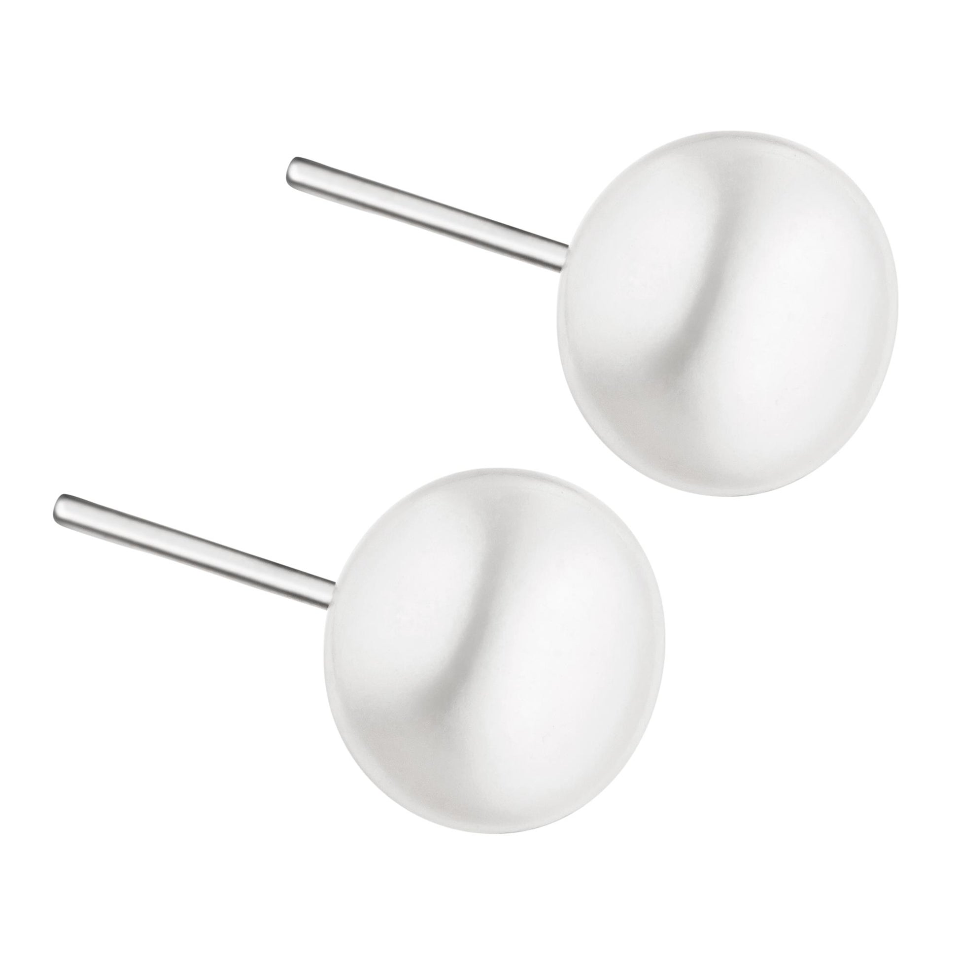 Ernstes Design Ohrschmuck E259-21 Edelstahl