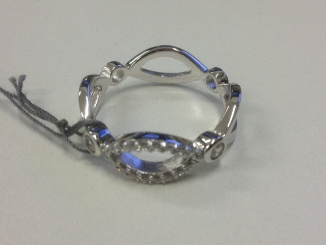 Xenox Ring XS2469/58 Silber