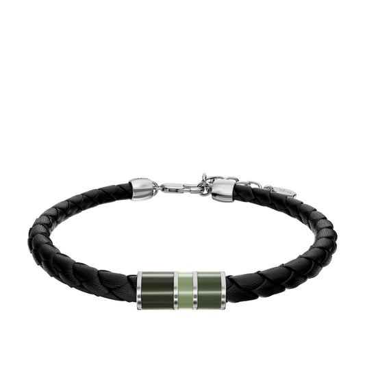 Fossil Armschmuck JF05024040 Leder