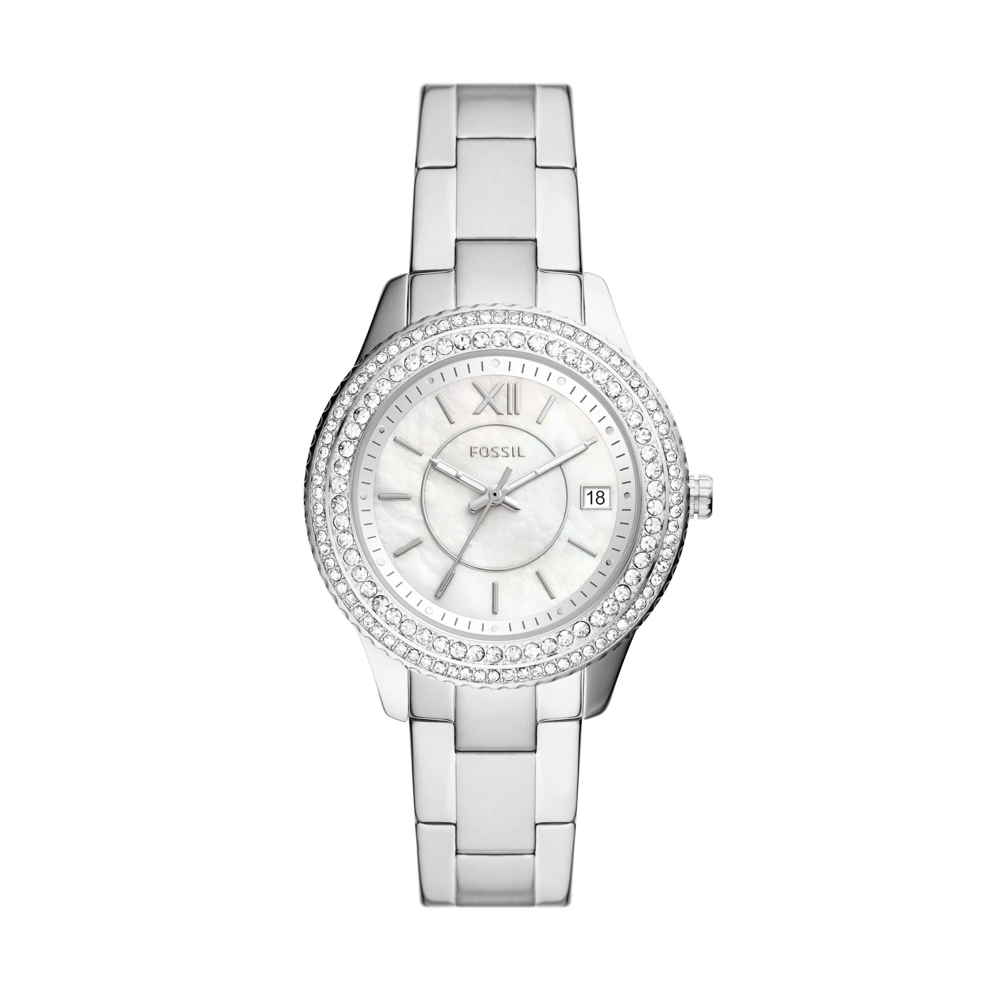 Fossil Armbanduhr ES5130
