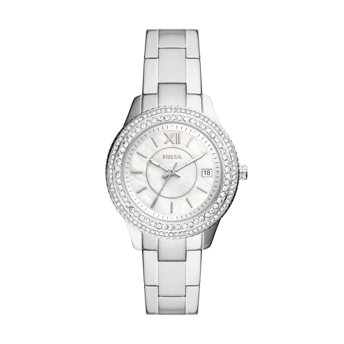 Fossil Armbanduhr ES5130