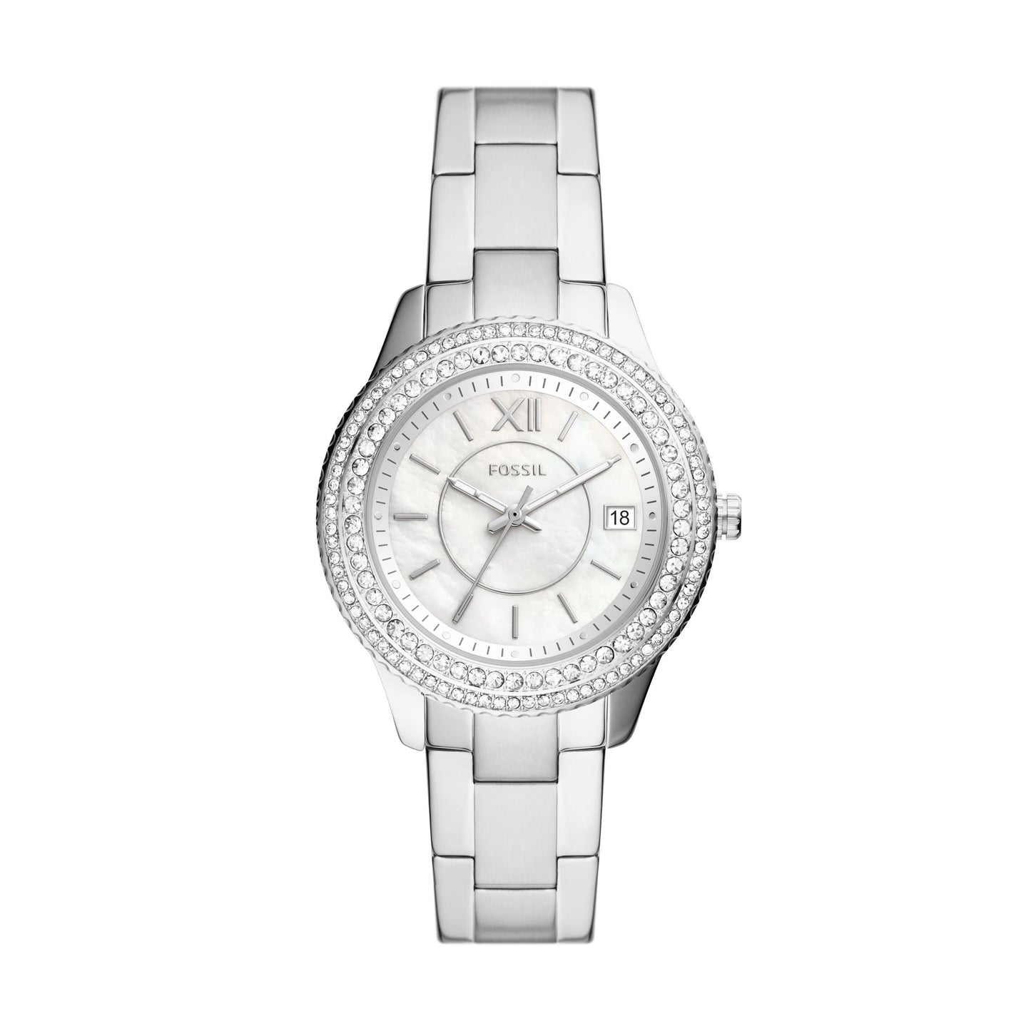 Fossil Armbanduhr ES5130