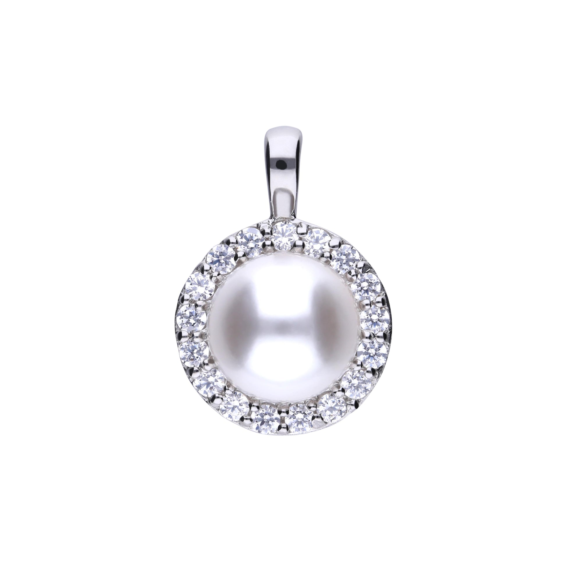 Diamonfire Anhänger 65-1374-1-111 Silber