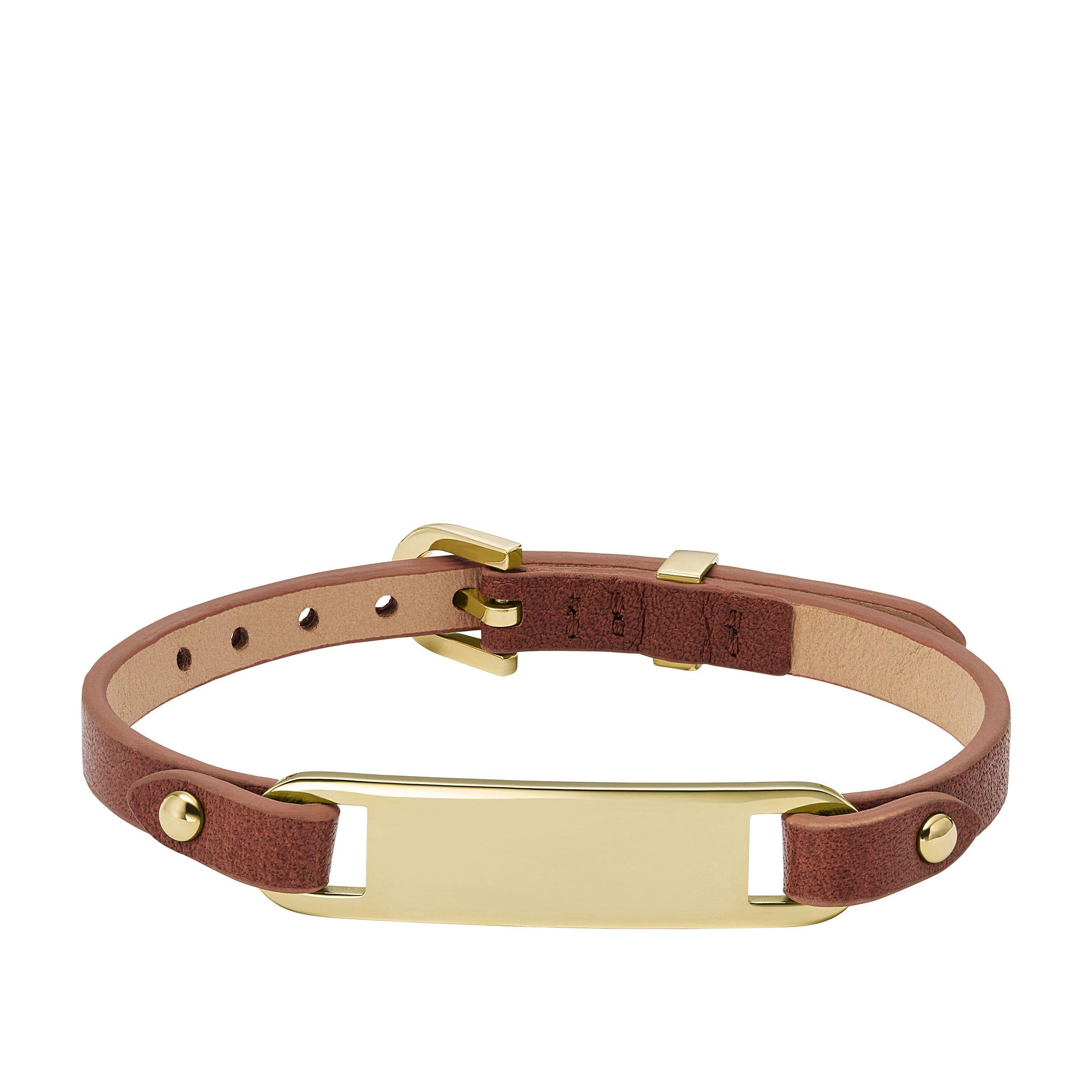 Fossil Armband JF04370710 Edelstahl
