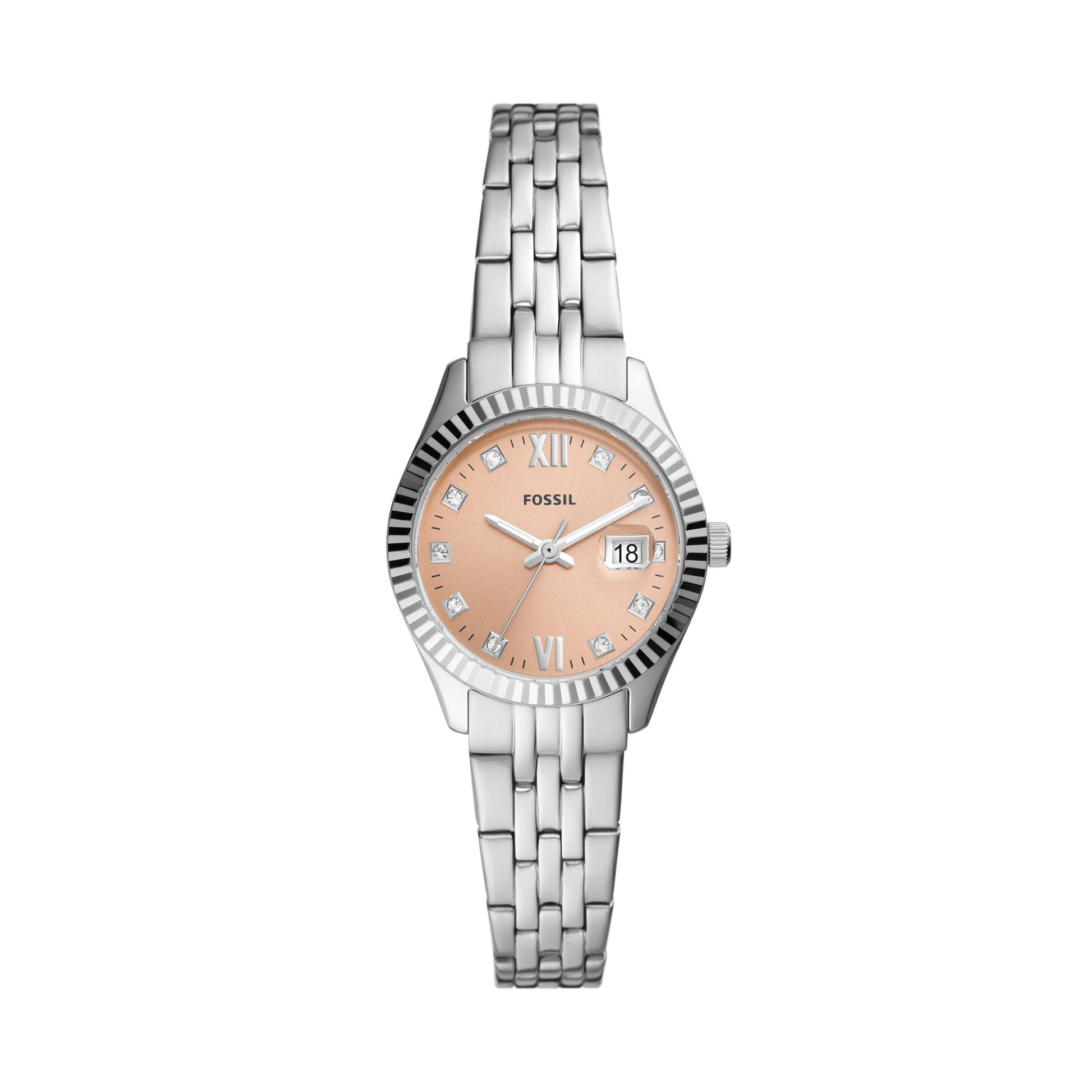 Fossil Armbanduhr ES5150