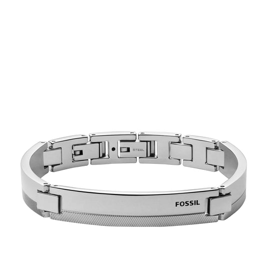 Fossil Armband JF03995040 Edelstahl