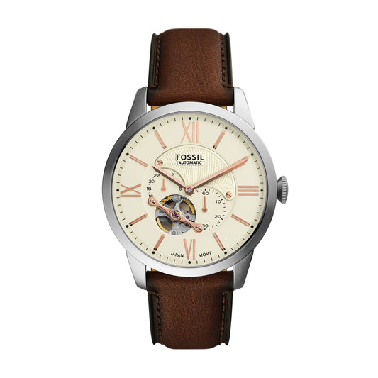 Fossil Armbanduhr ME3266