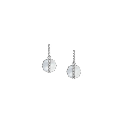 Fossil Ohrschmuck JF04911040 Edelstahl