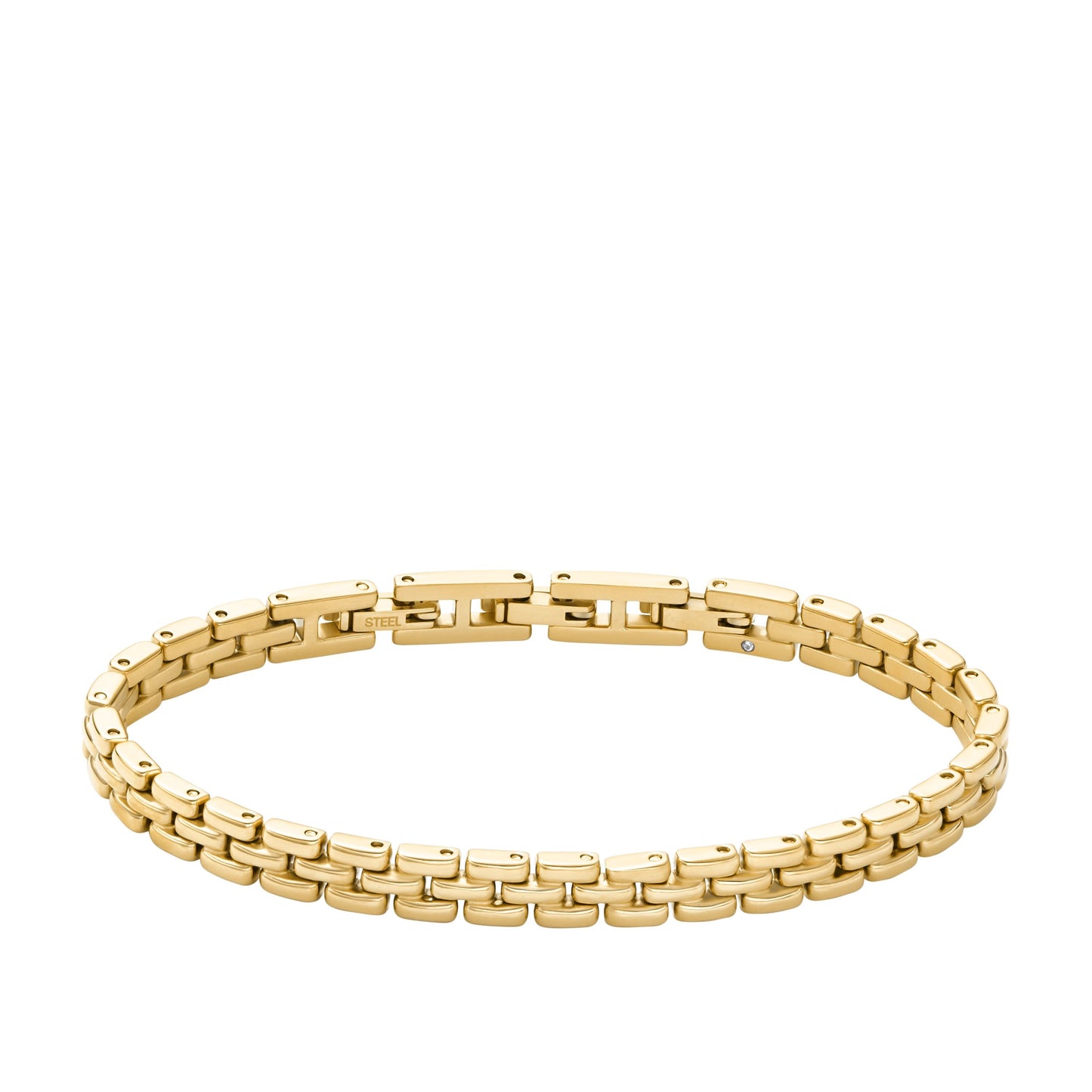 Fossil Armschmuck JF04901710 Edelstahl