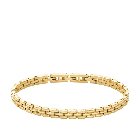 Fossil Armschmuck JF04901710 Edelstahl