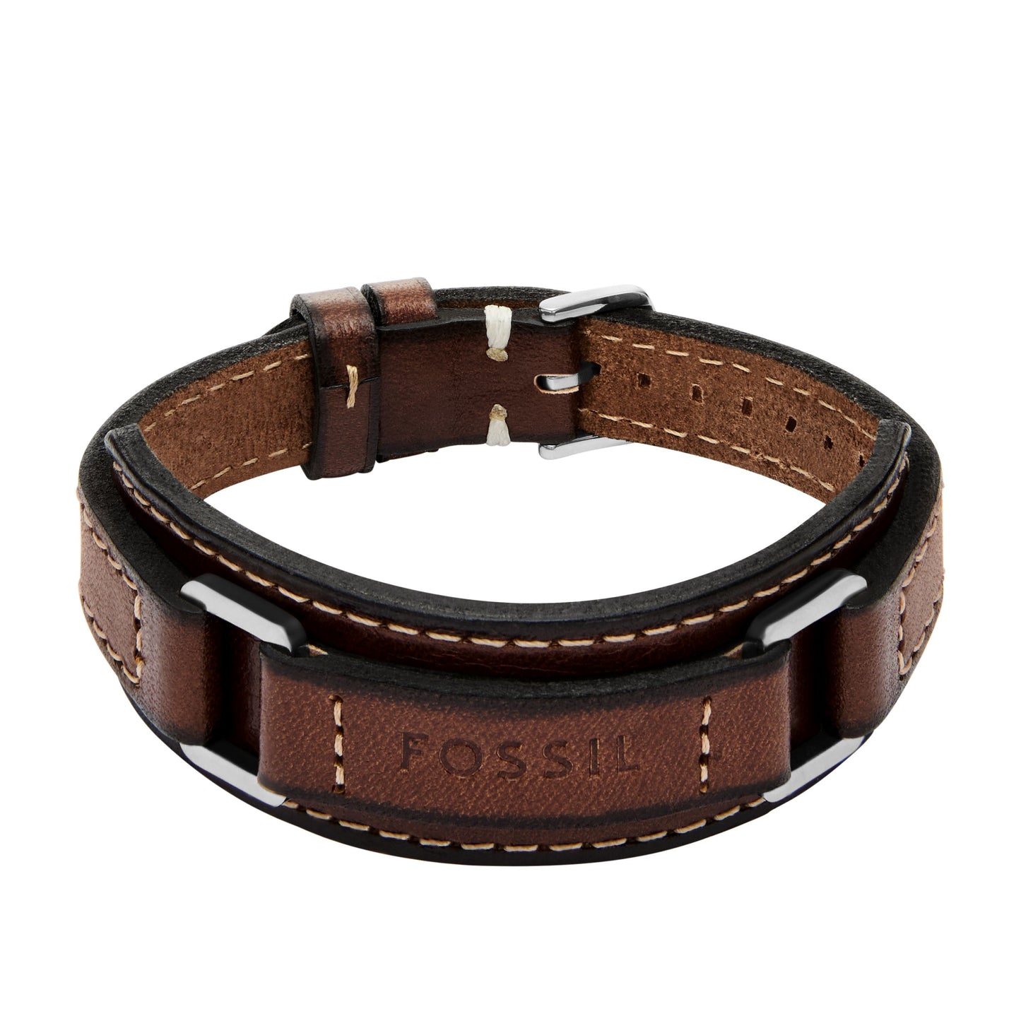 Fossil Armschmuck JF04941040 Leder