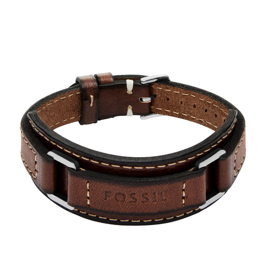 Fossil Armschmuck JF04941040 Leder