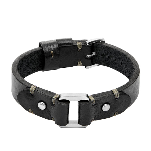 Fossil Armschmuck JF04946040 Leder