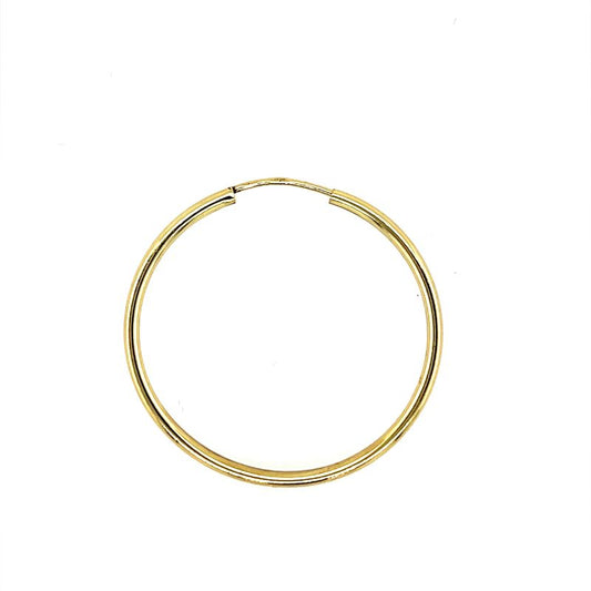 CEM Ohrschmuck 5-216022-001 Silber vergoldet
