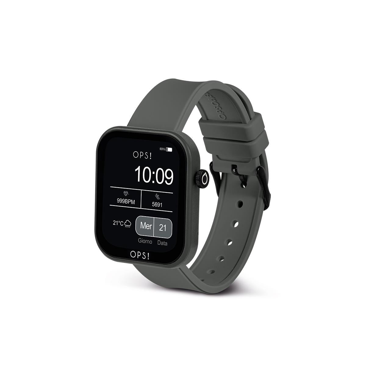 OPS! SMARTWATCH ACTIVE WLOPSSW-30