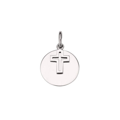 CEM Basis Anhänger BAH905415 925 Silber