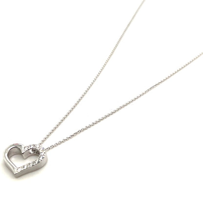 Damenkette 41-6794-961-590-WG-45cm 585 Gold