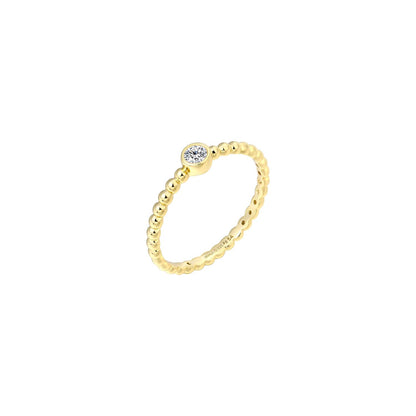 Xenox Ring XS91803G/52 Silber 925