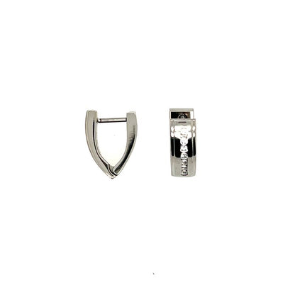 CEM Ohrschmuck 4-203881-001 Titan