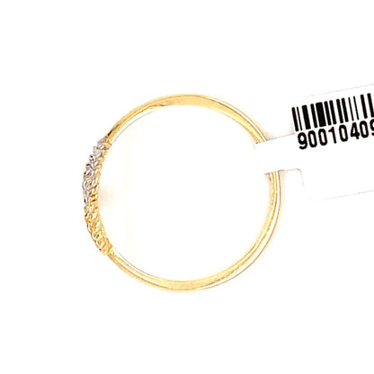 Team Hoffmeister Ring 900104090300012 585 Gold
