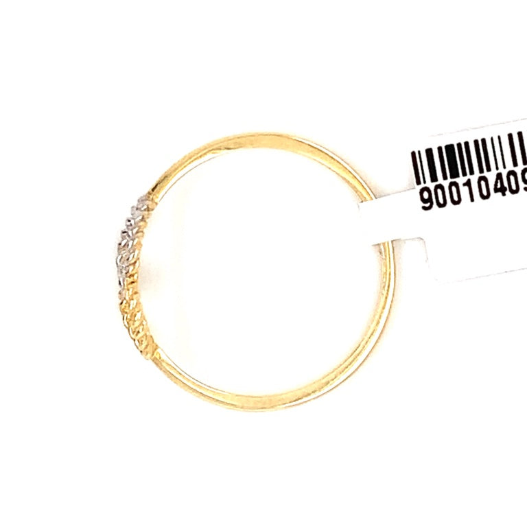 Team Hoffmeister Ring 900104090300012 585 Gold