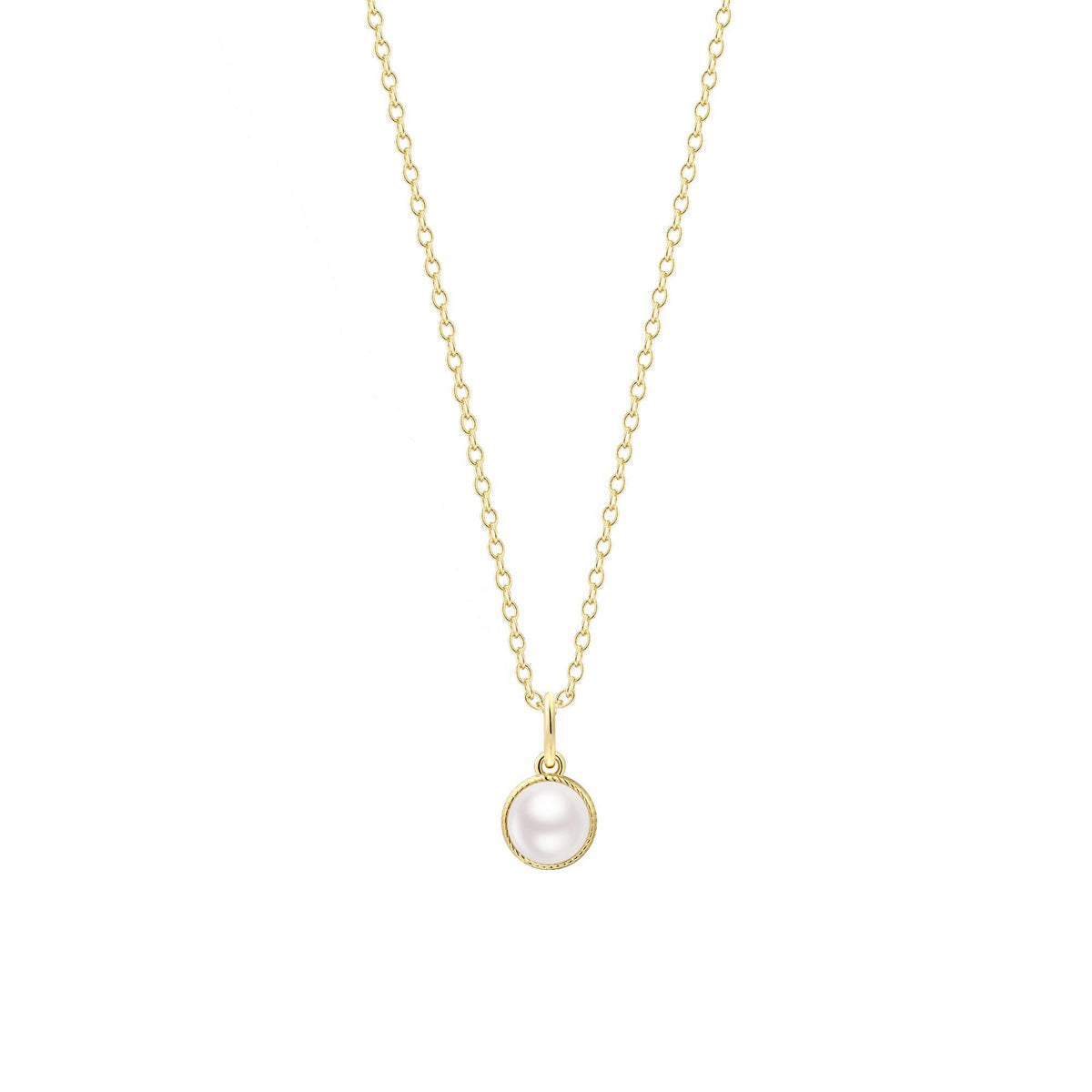 Xenox Damenkette XS91760G Silber vergoldet