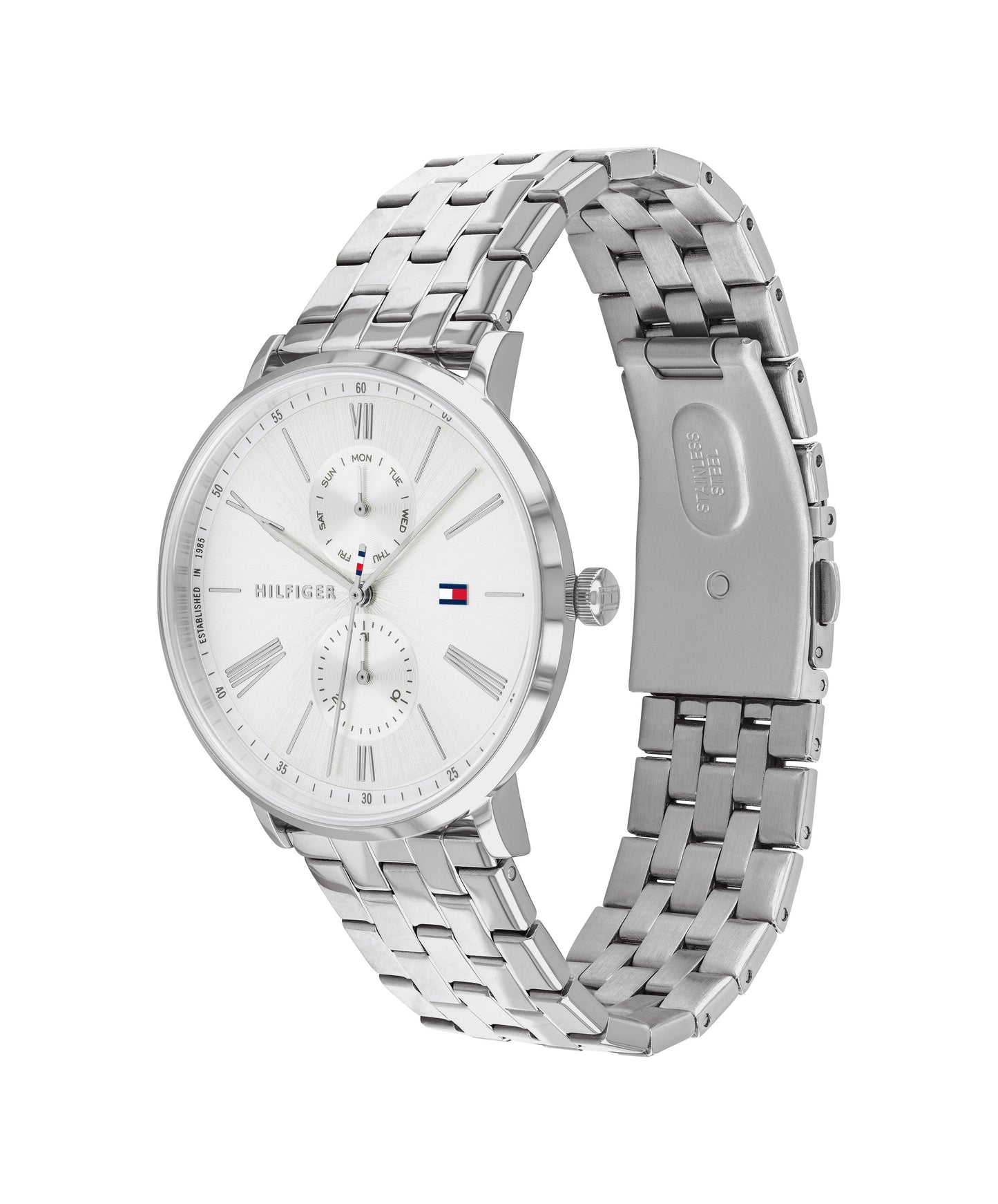 Tommy Hilfiger Armbanduhr 1782068 Edelstahl